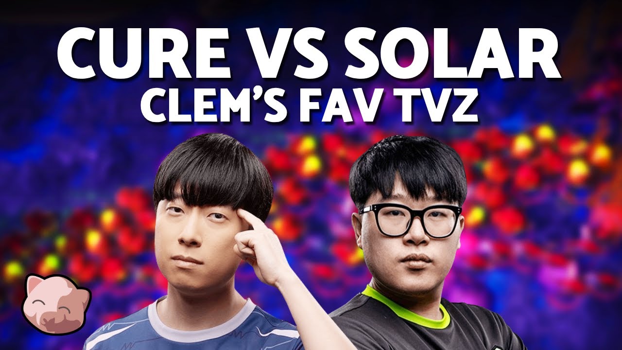 Clem told me to watch THIS GAME! (Cure vs Solar)