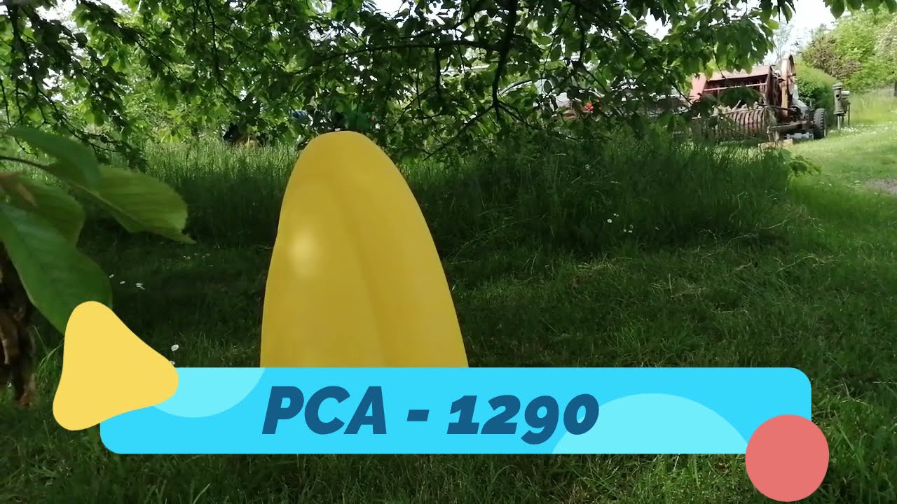 Tims World TV im Forsteinsatz | Test der Zughaube - PCA 1290 (Gleitschuh)