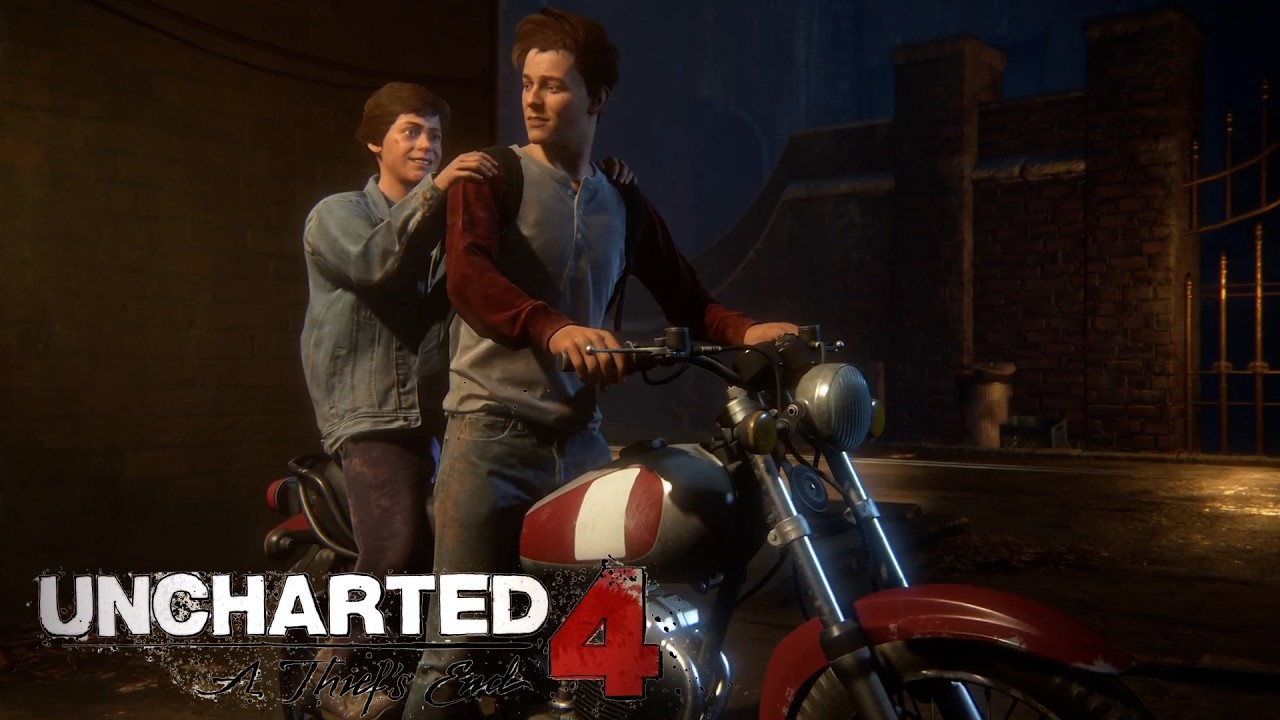 UNCHARTED 4: A THIEF‘S END | АНЧАРТЕД 4: ПУТЬ ВОРА | ПРОХОЖДЕНИЕ