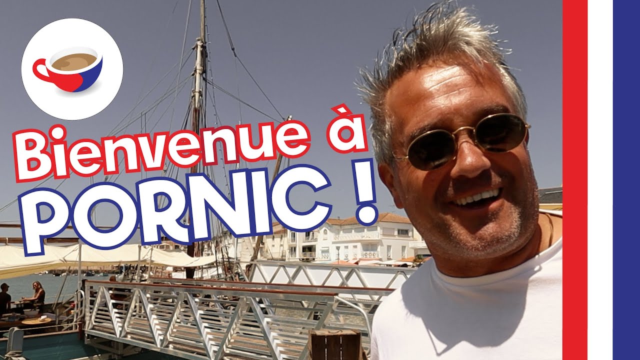 Coffee Break Travels: on the road in Pornic with Pierre-Benoît