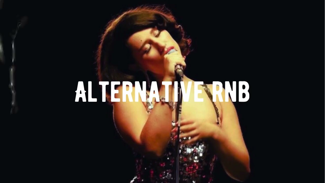 Alternative RnB RAYE type beat 