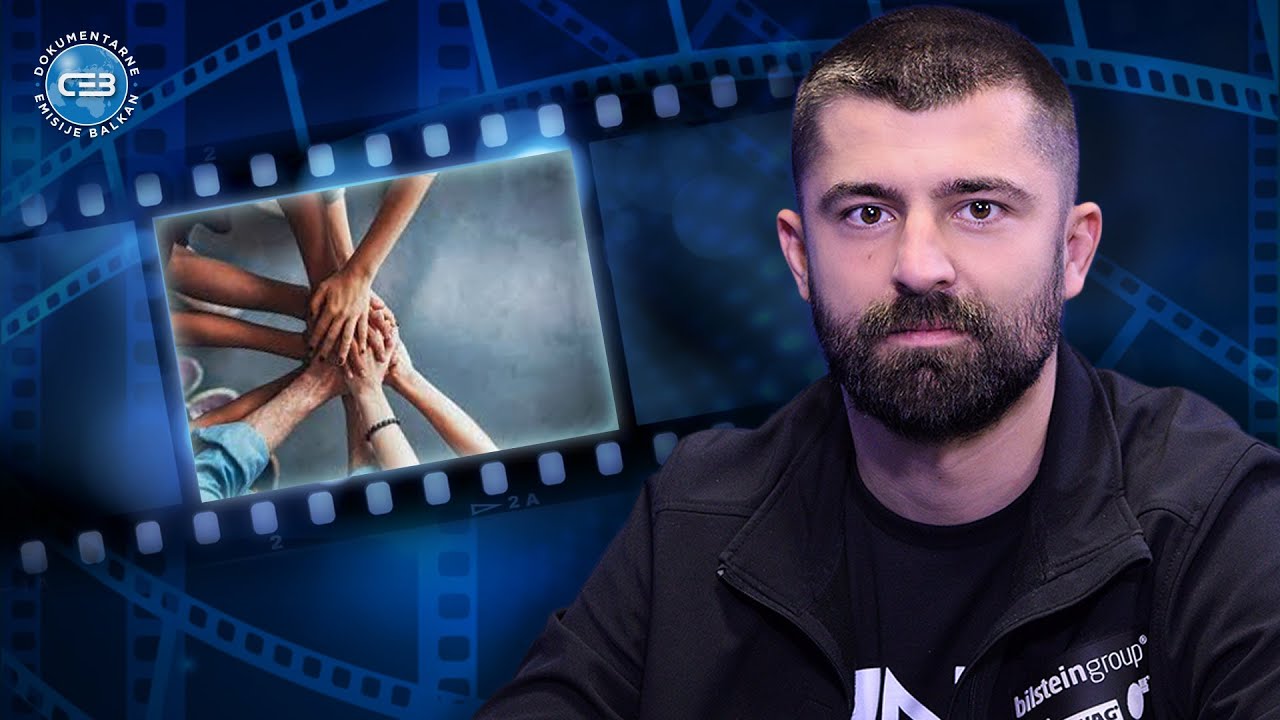 BALKAN INFO: Neovla&scaron;ćeni serviser - Motivisanje klinaca i humanitarni rad je moj glavni cilj!