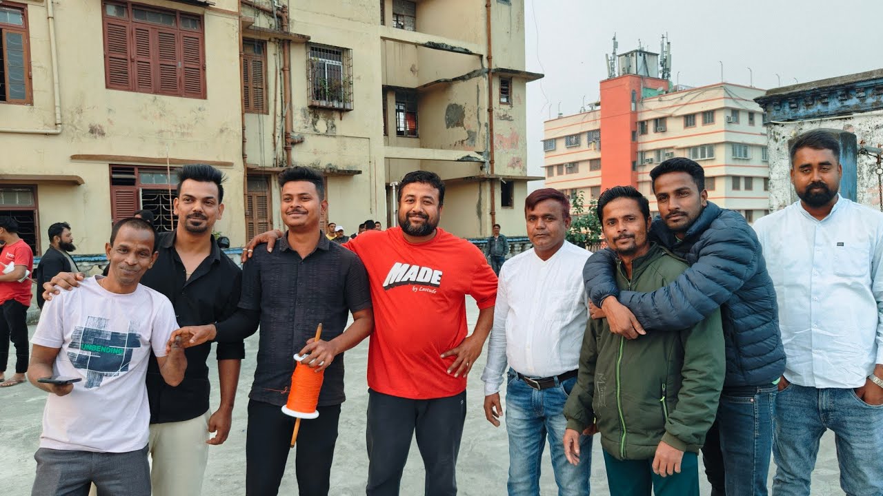 Bullet kite tournament 