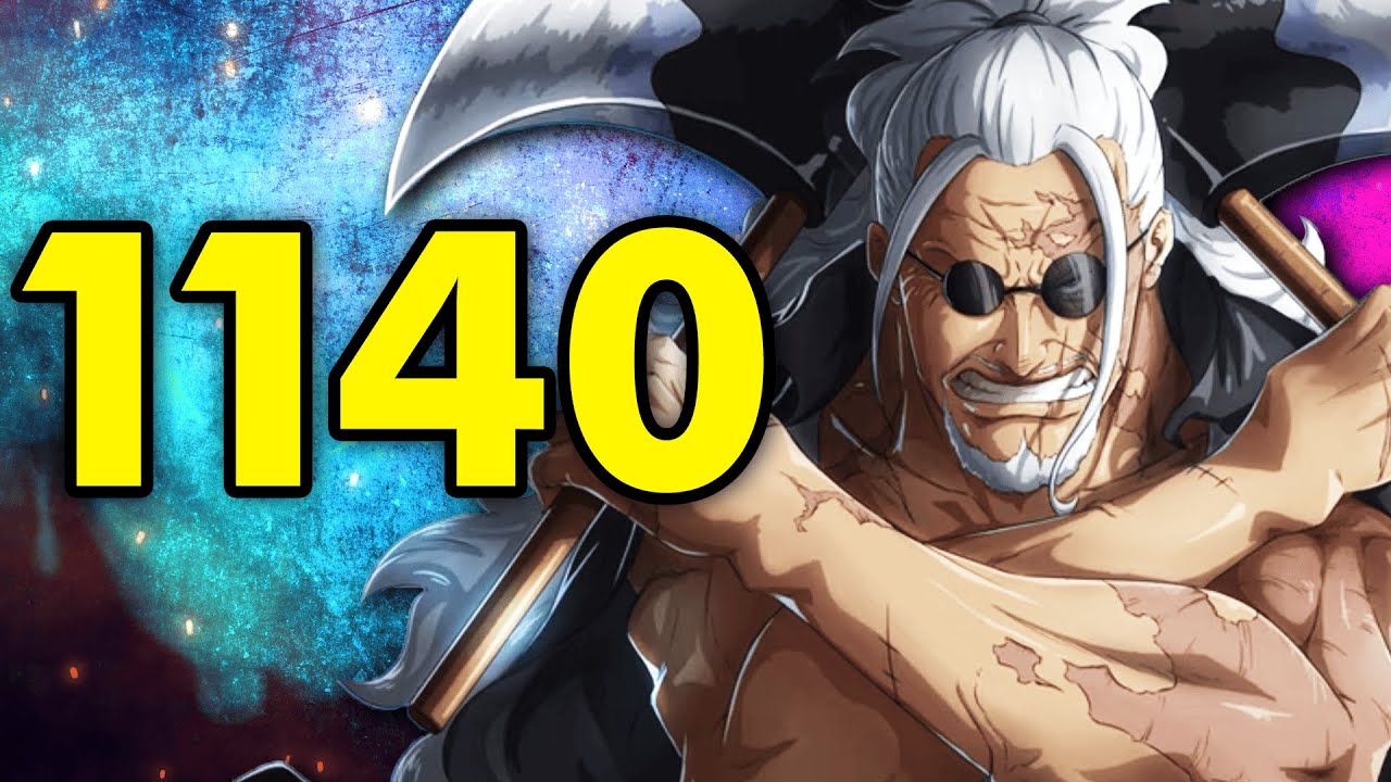 One Piece Chapter 1140 Review: HE LIVES UP TO THE HYPE!!