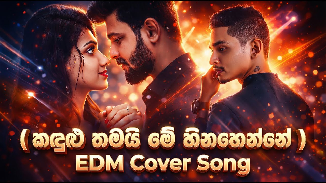 Kadulu Thamai Me Hinahenne  කඳුළු තමයි මේ හිනැහෙන්නේ  Emotional Sinhala Cover Song By Shenu
