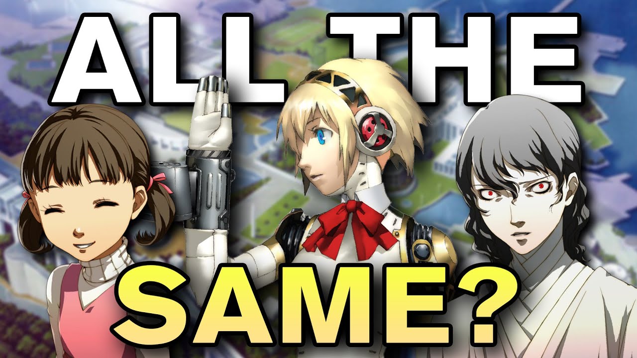 Megami Tensei Voice Actors