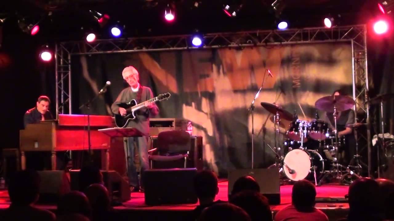 Pat Martino Live - The Island - Paris, France
