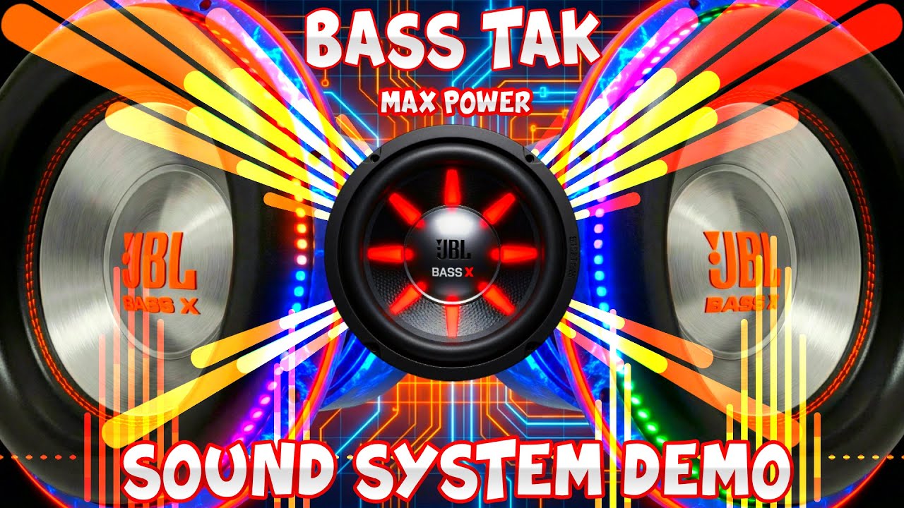 JBL HARD Punch Bass Test V31 🔫💥🔫 Feel The Shockwave! 🔫💥🔫 #BassLovers #JBL