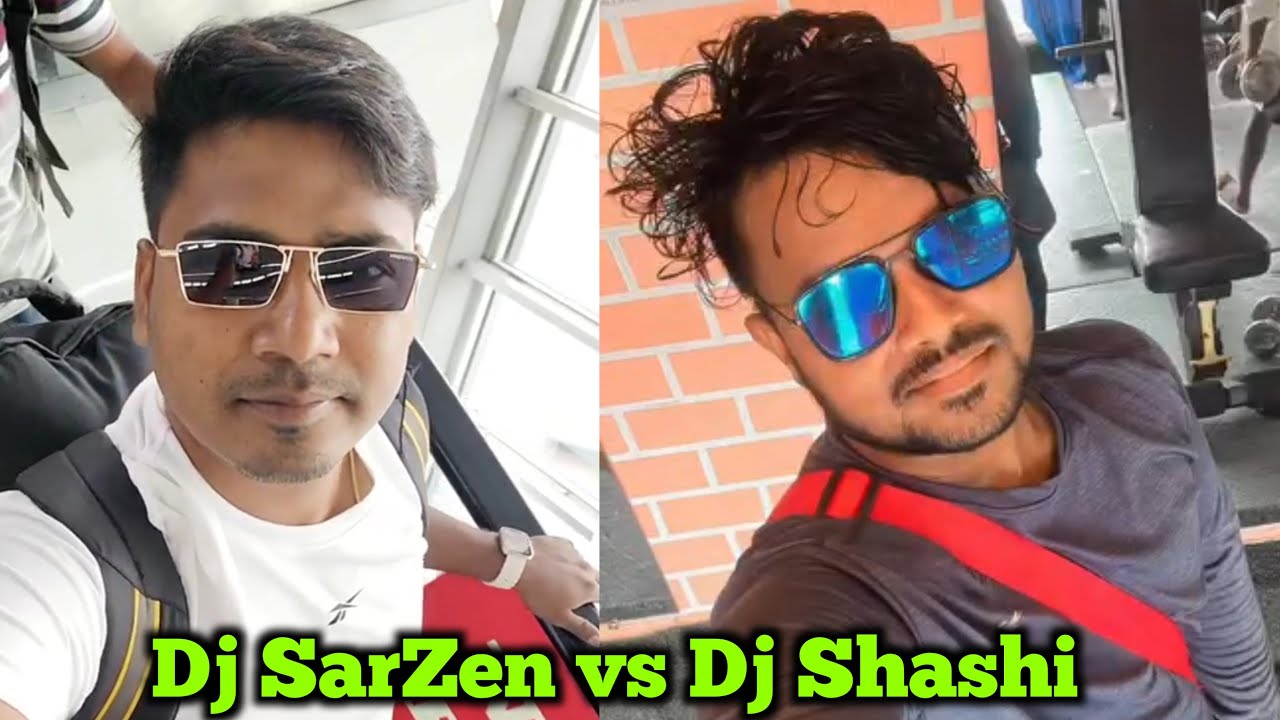 Dj SarZen vs Dj Shashi Ab Hoga Competition