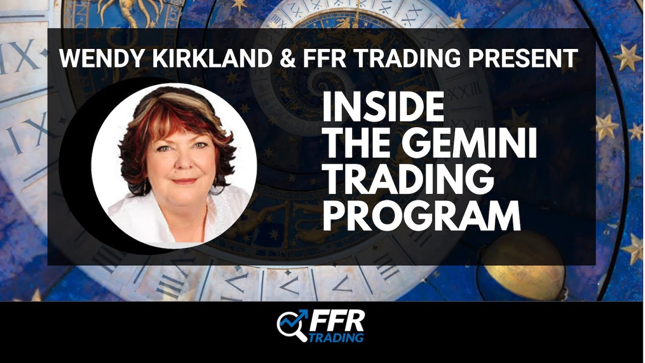 Wendy Kirkland Presents Inside the Gemini Trading Program