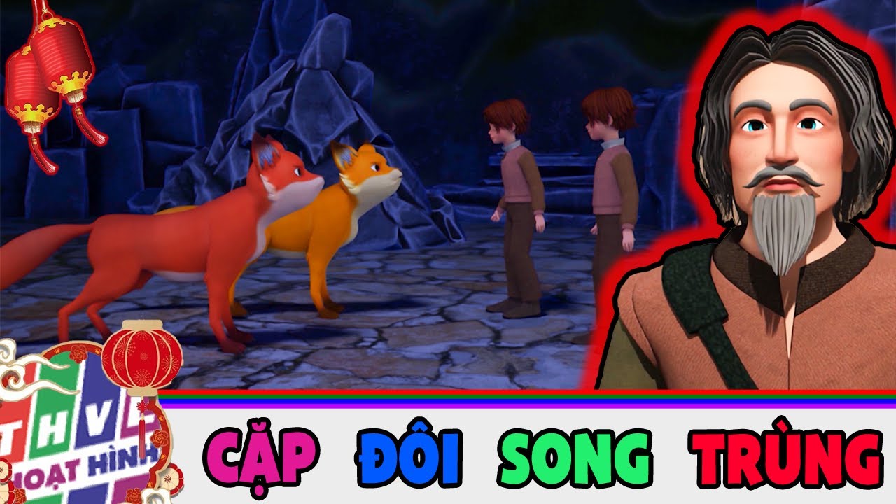 Truyện Cổ Tích I CẶP ĐÔI SONG TRÙNG I Phim Hoạt Hình 3D I Cổ Tích Việt Nam Hay I THVL Hoạt Hình 2026