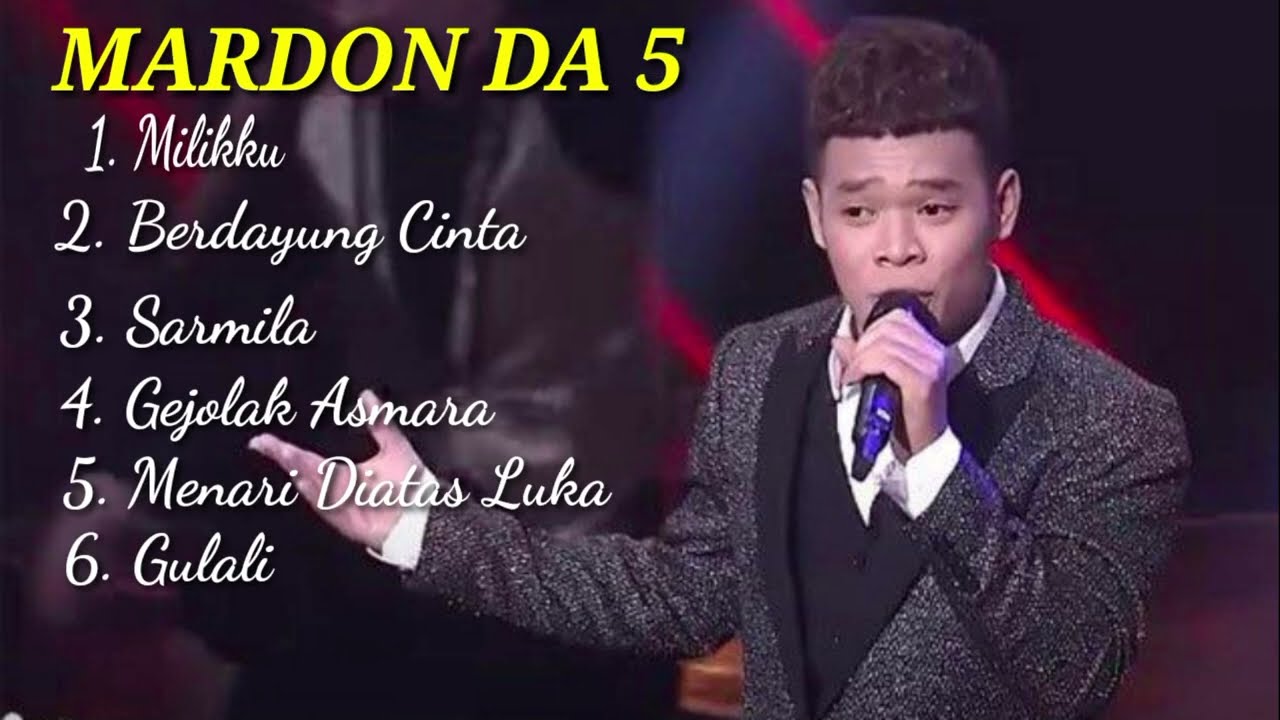 Mardon Rokan Hulu Full Album Terbaik #mardon #rokanhulu #da5  #indosiar