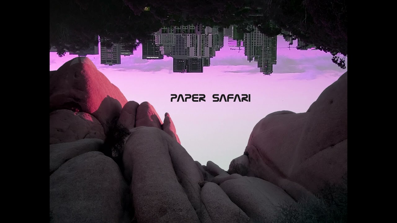 Paper Safari  -   Oh Chicken