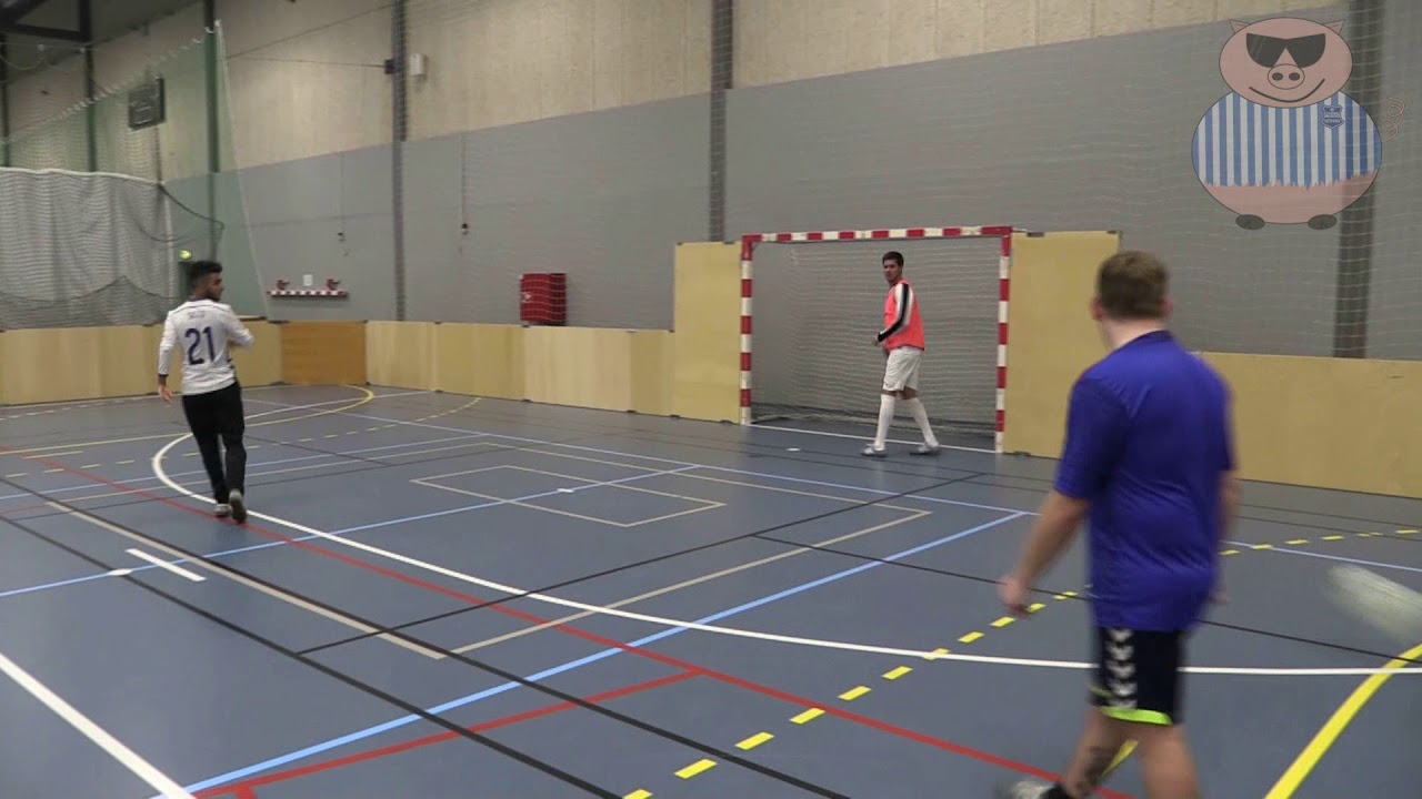 Senior Indend&oslash;rs Tr&aelig;ning
