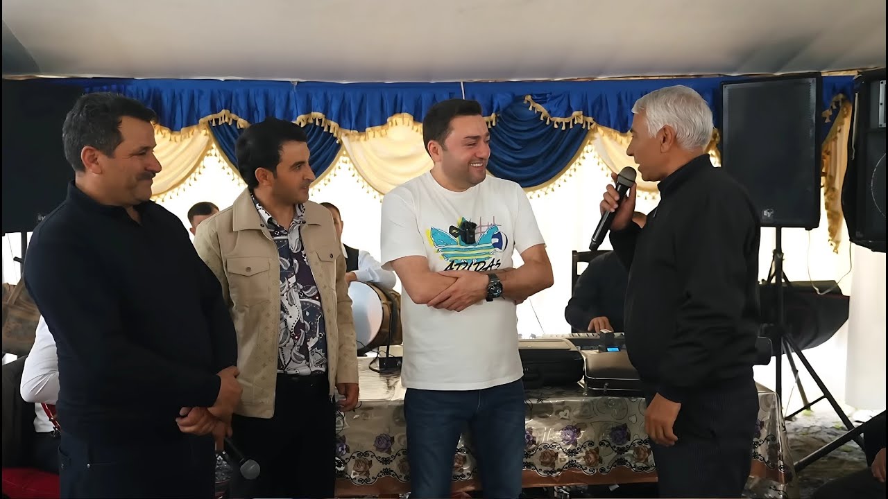 Ləzzət Axtarışında - Lerik Toy