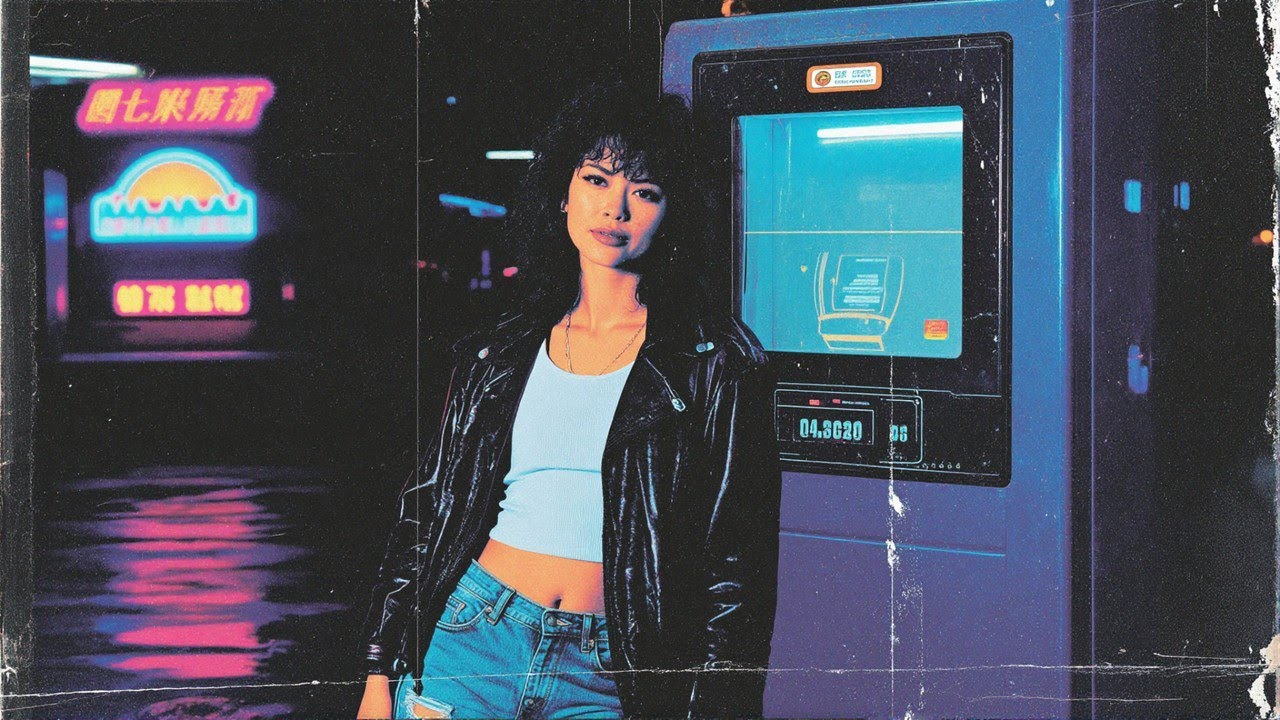 N E O N　S I G N A L　1 9 8 0 🌃日本のシティポップ・シンセウェーブ 80’S CITY POP & SYNTHWAVE 🎵