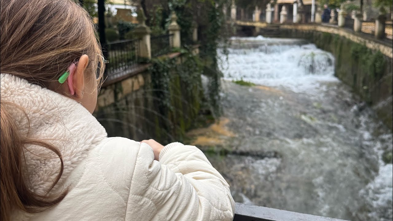 Vlog|Mi marido se ENFADA 😠|Esta casi todo INUNDADO😱|MC’Donald☕️🍩