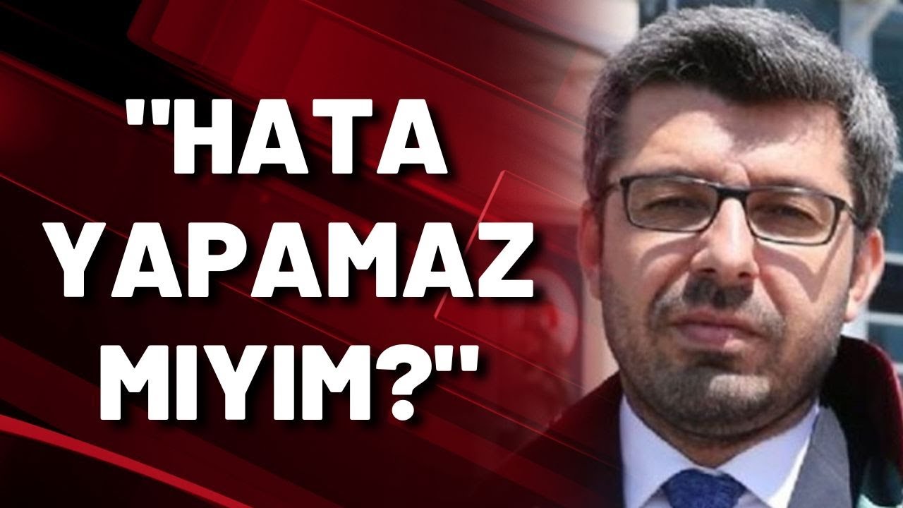 Erdoğan'ın eski avukatından FETÖ borsası savunması