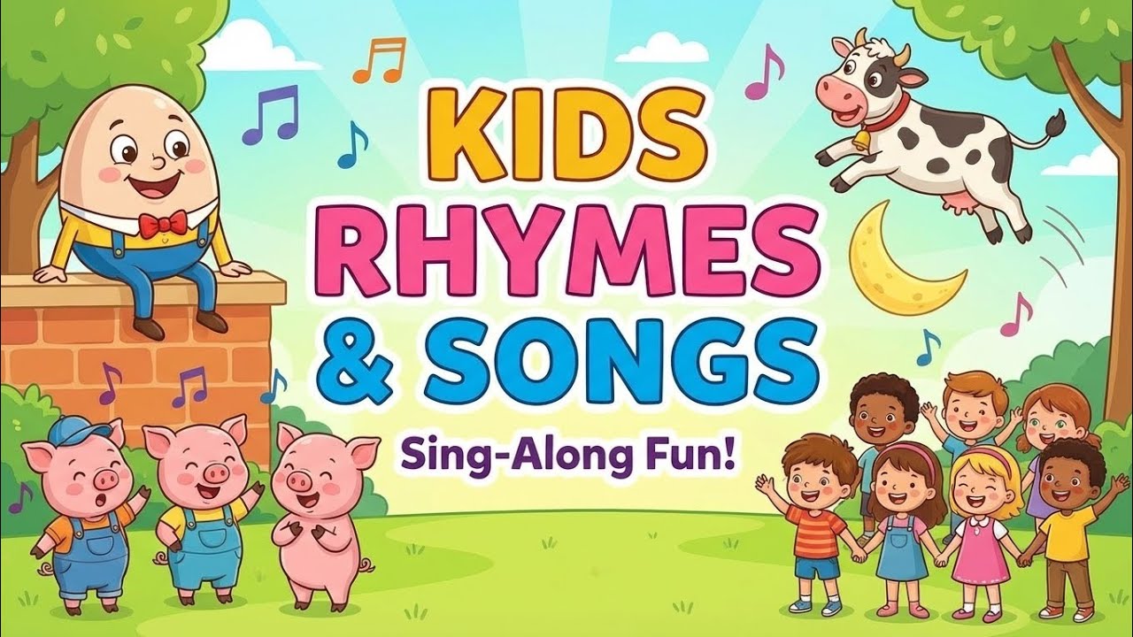 A For Apple B For Ball I Abcd Song I AbcdRhymes I Abc Song Nursery Rhymes I2 @babyjoyrhymes-u4g