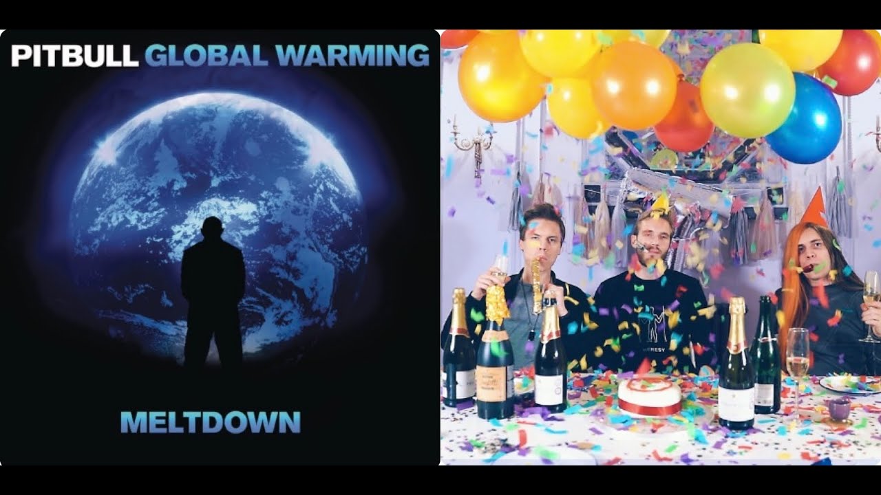 You Won’t Forget, T-Series (Mashup of Pitbull, Kesha, Pewdiepie, RoomieOfficial, and Boyinaband)