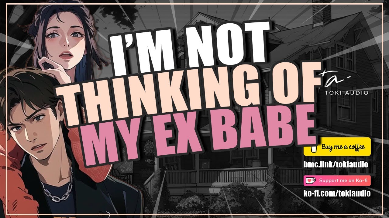 Your Husband Calls You By His Ex's Name OMG [M4F] [Asmr]