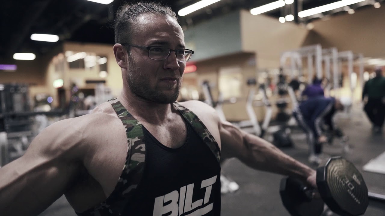 BILT | Cinematic Fitness Video