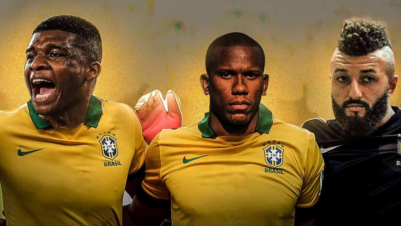 Convoquei os piores JOGADORES e joguei a COPA do MUNDO! PES 2021 Experimento
