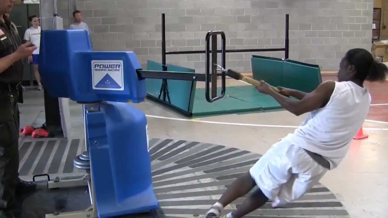 Montana Physical Abilities Test (MPAT)