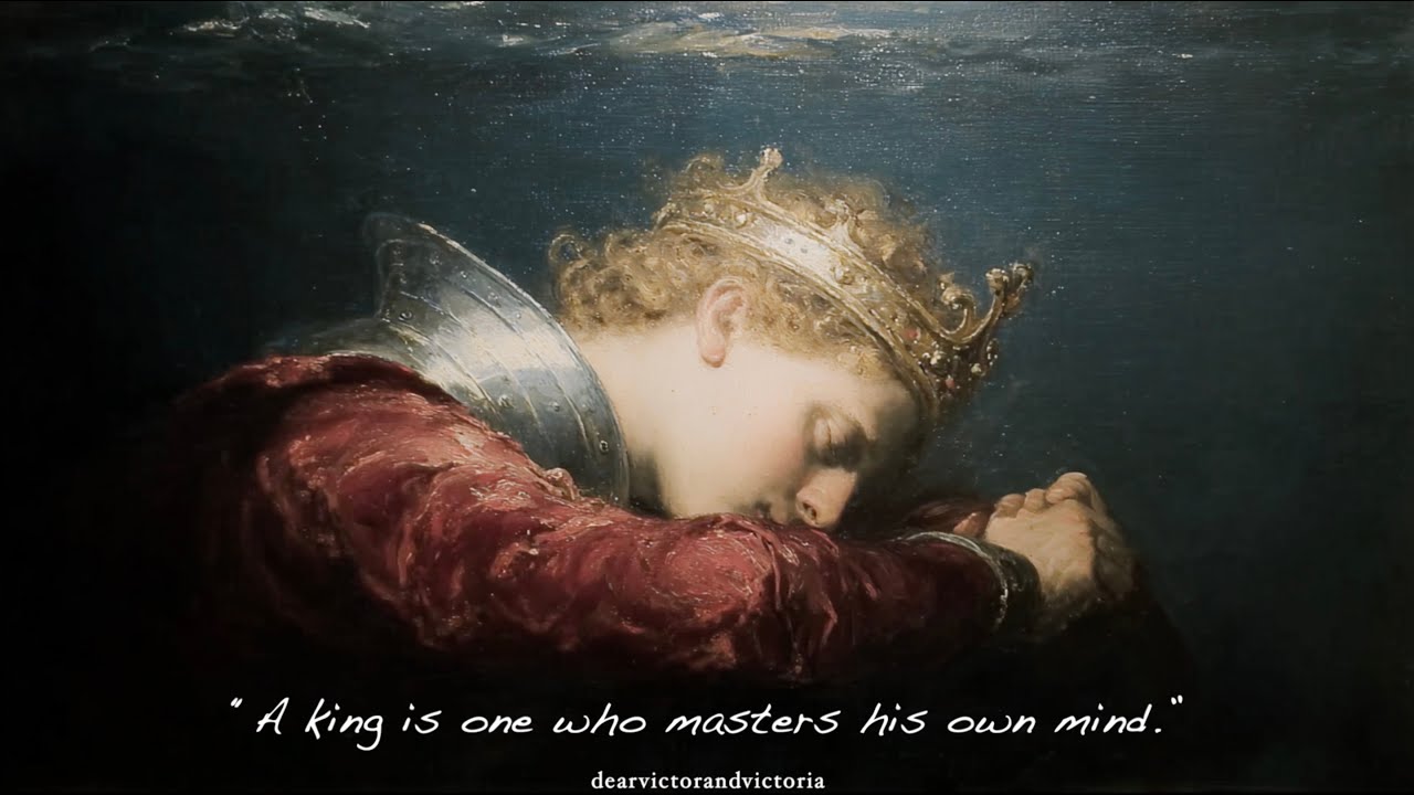 classical music for a deep-thinking king