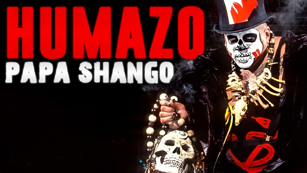 LA CRUDA REALIDAD DE PAPA SHANGO