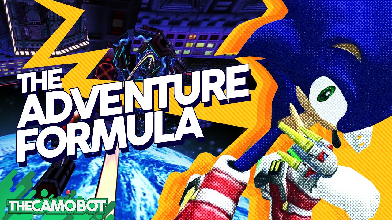 Sonic Adventure 2 is Endlessly Replayable