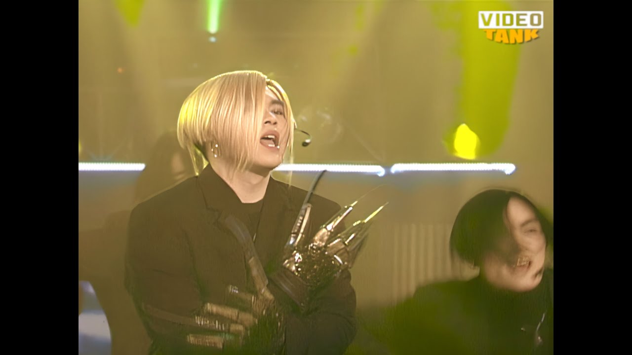 [🏆KMTV 가요대전 1999]🔥 #HOT, #아이야, #투지 (鬪志) (Get It Up!)