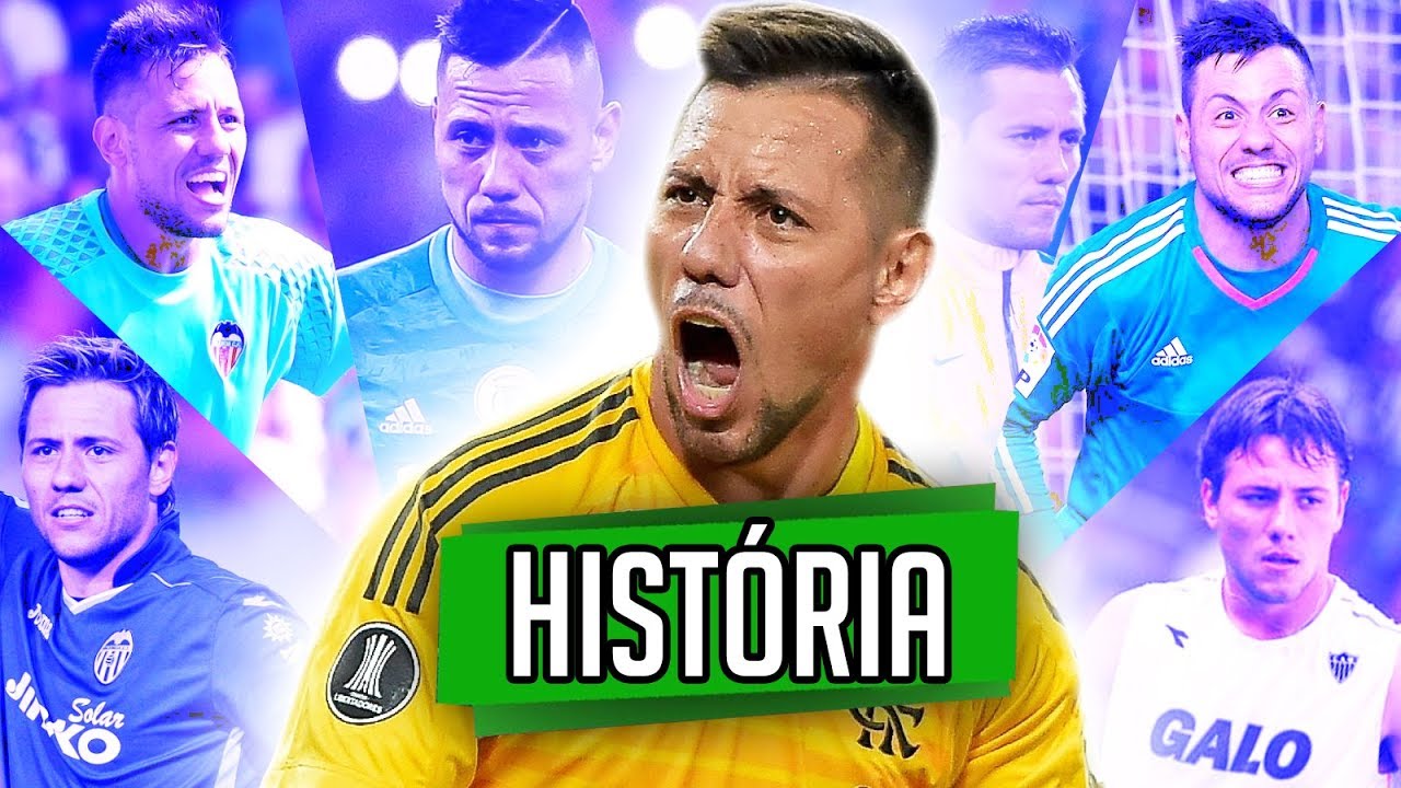Conheça a HISTÓRIA DE DIEGO ALVES do Flamengo de Jorge Jesus