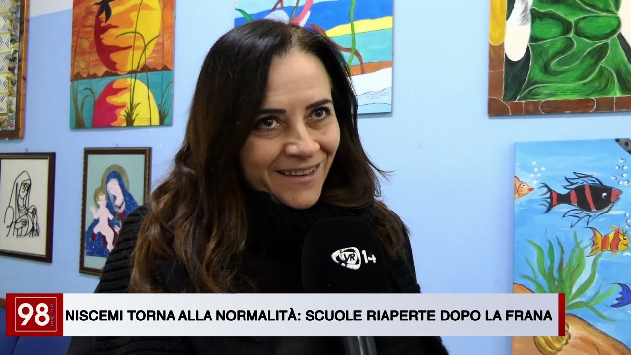 98 NEWS DEL 2 FEBBRAIO 2026
