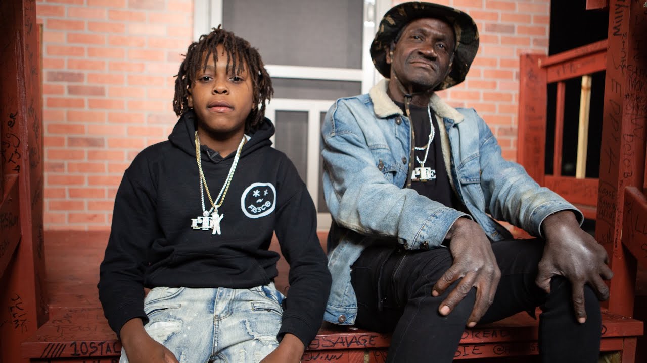 PTE Baby Talks About Making $600 In 1 Day Selling Water, Signing w/ 550 Papertrail, New Music