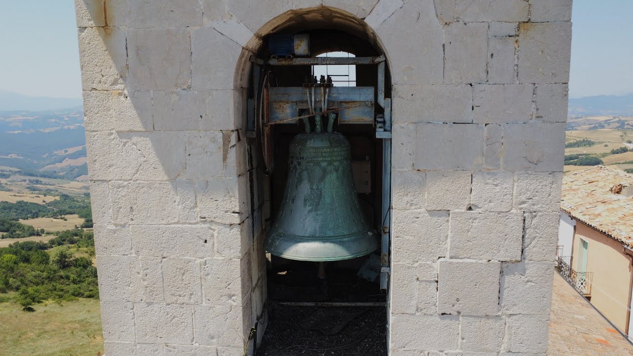 Campane di Sant'Angelo Limosano (CB) - Plenum - Parrocchia della Beata Vergine Assunta
