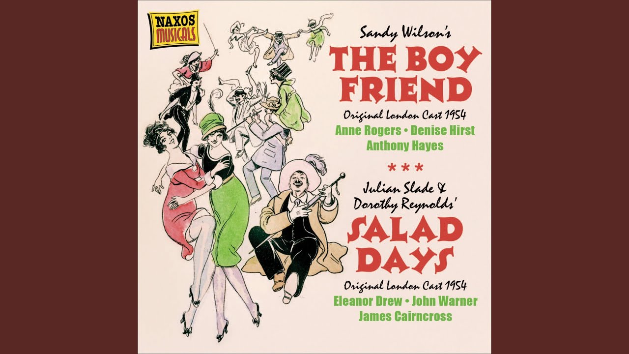 Salad Days: Out of Breath (Company) (Original London Cast Recording)