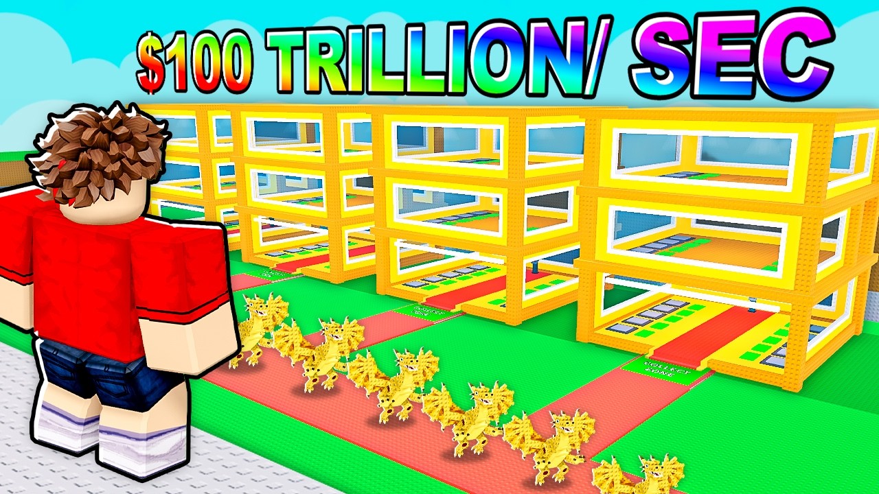 I Snuck Into TRILLIONAIRE ONLY SERVER In Steal A Brainrot!!