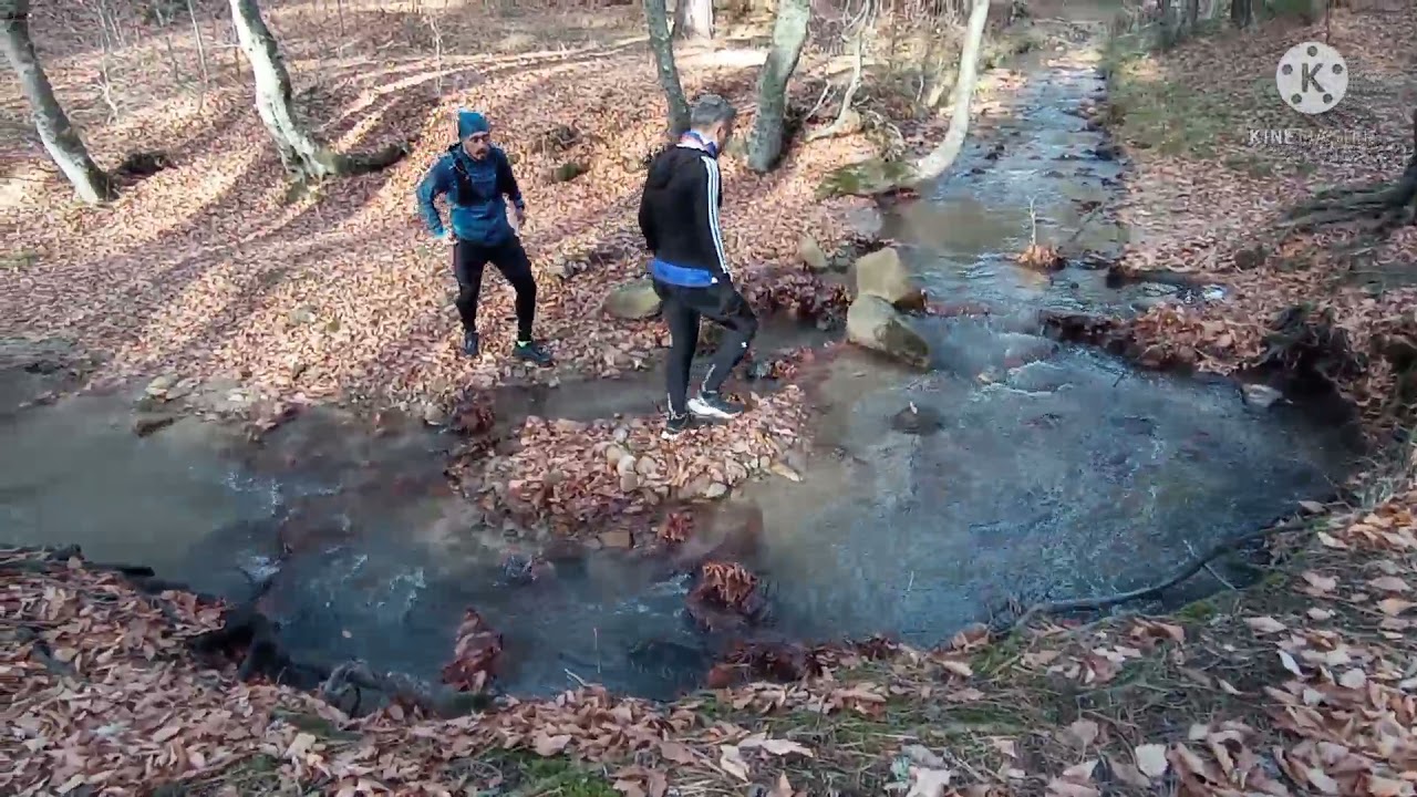 Kütahya Domaniç Kocayayla'da 25 Km koştuk 💪