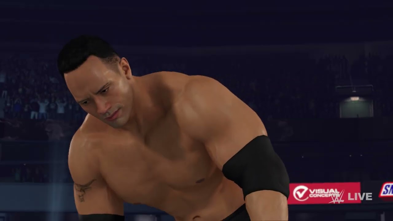 WWE 2K24 