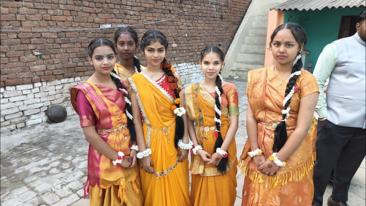 Saraswati Vandana #rohinee #youtube #ytviral 