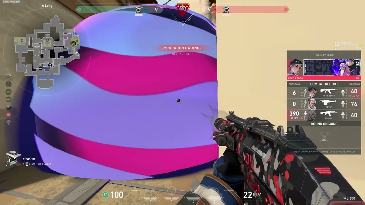 Trash Clips 145