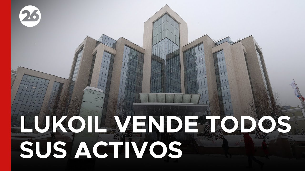 🇷🇺🇺🇸 NEGOCIO BAJO LUPA | El Tesoro de EEUU debe autorizar la venta de la petrolera sancionada