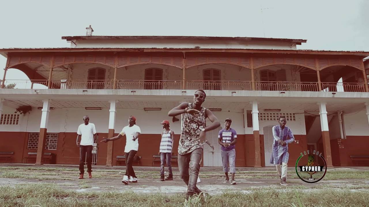 Xat Xol Cypher S02E01 (Capitaine, Yeme Kaddu , Nouvel Esprit, 3X, Ibra Baye, Sarro & Kid Jay)