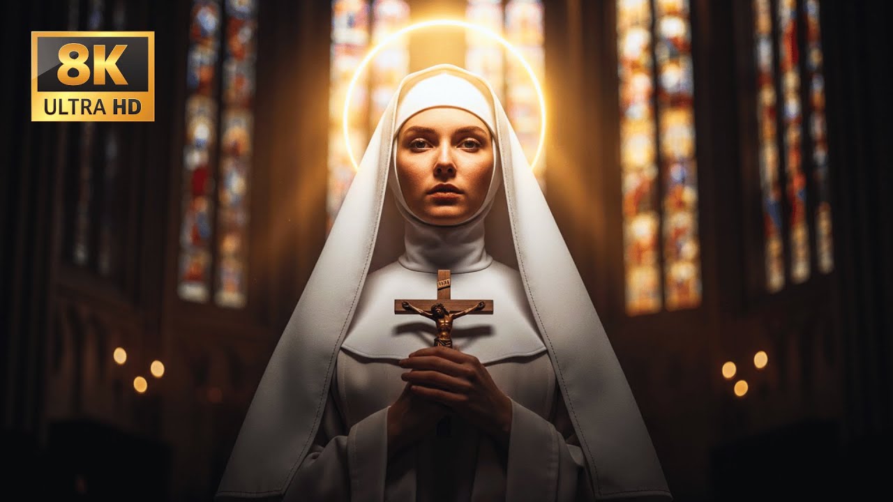 Sacred Silence of the Night LIVE - Gregorian Chants for Worship in Christ’s Presence