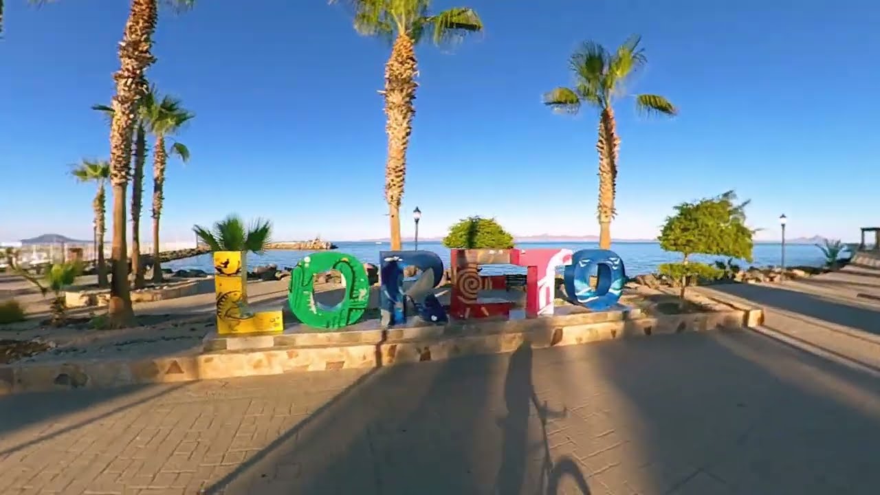Walking TOUR Loreto