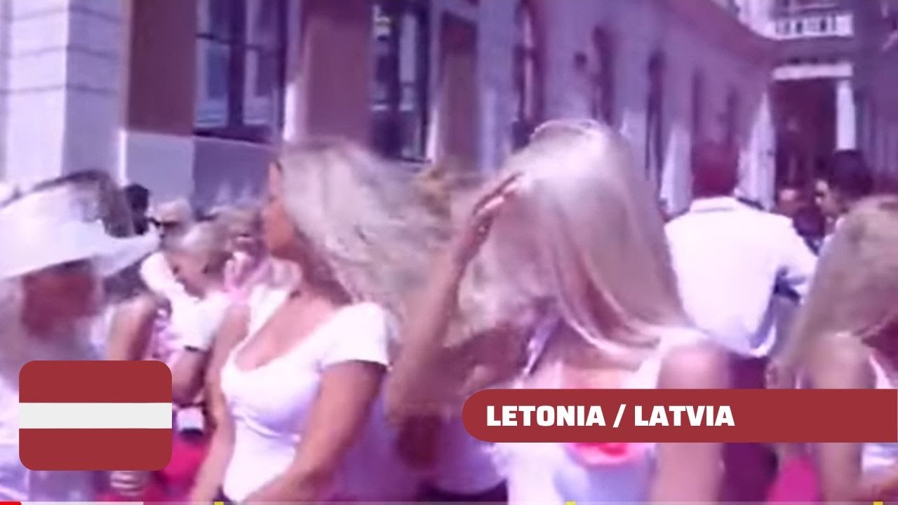 20 ЛЮБИТЕЛЕЙ о ЛАТВИИ