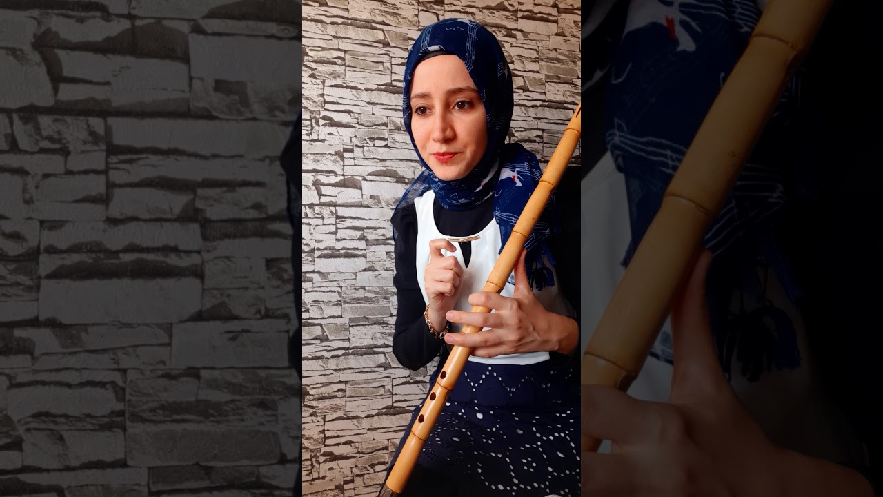 Mendilimin Yeşili | Aman Doktor | Ney Dersi Ve Solfeji | Saba Makamı