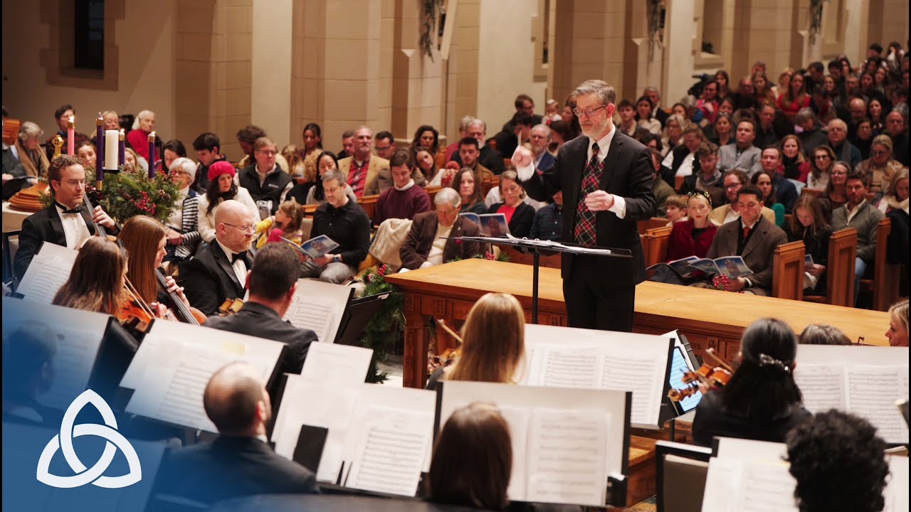 Christmas at Covenant | 2025 | Covenant Presbyterian Church, Nashville