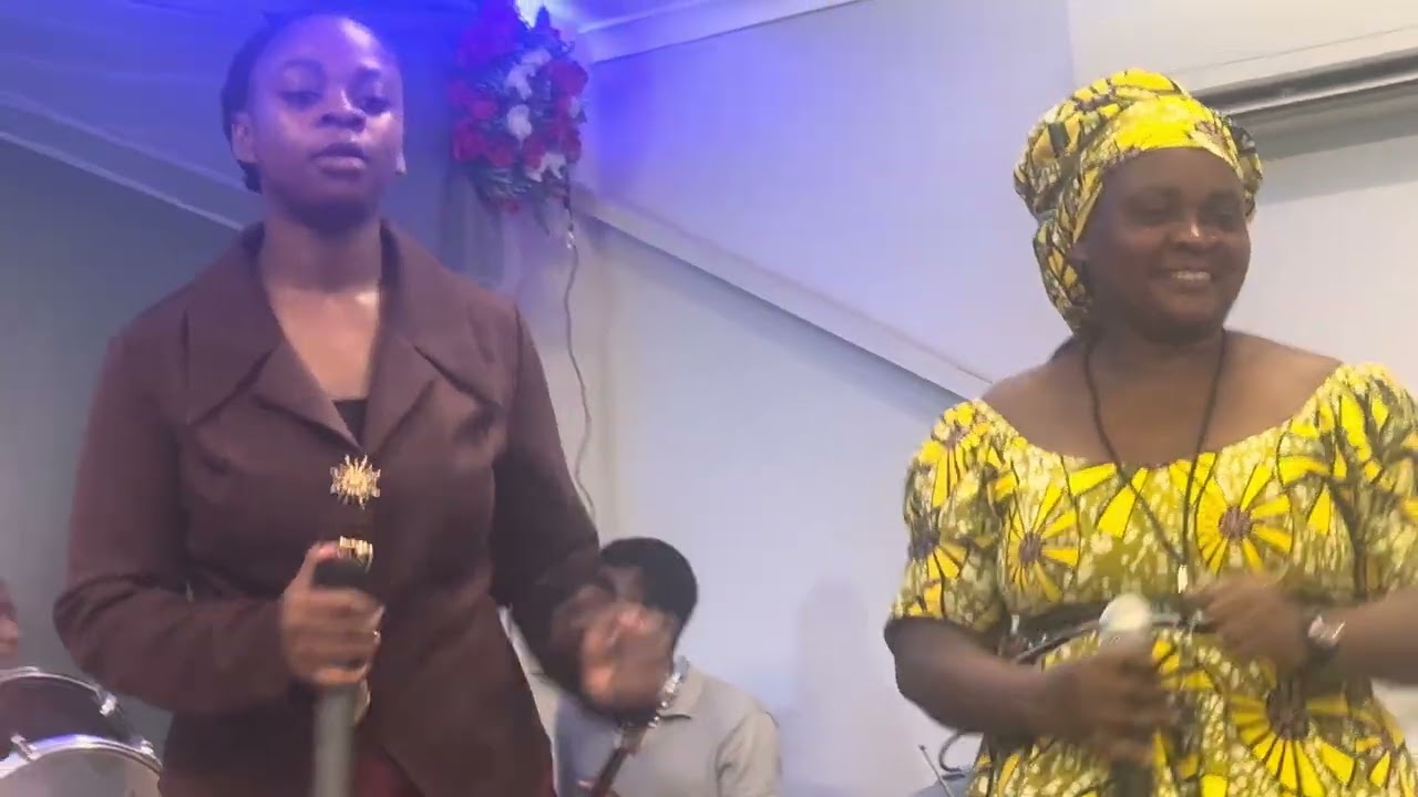 WA MAMA DARWIN TRUE WORSHIPPERS 
